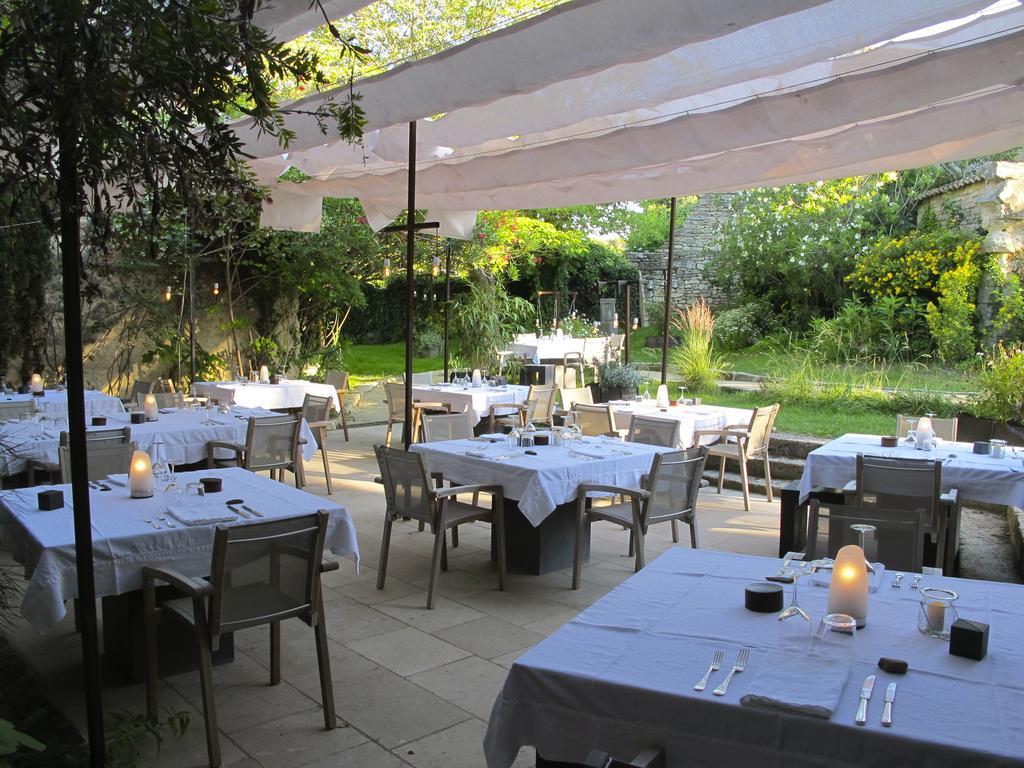 Chambres De L'Artemise & Spa Uzès Exteriör bild