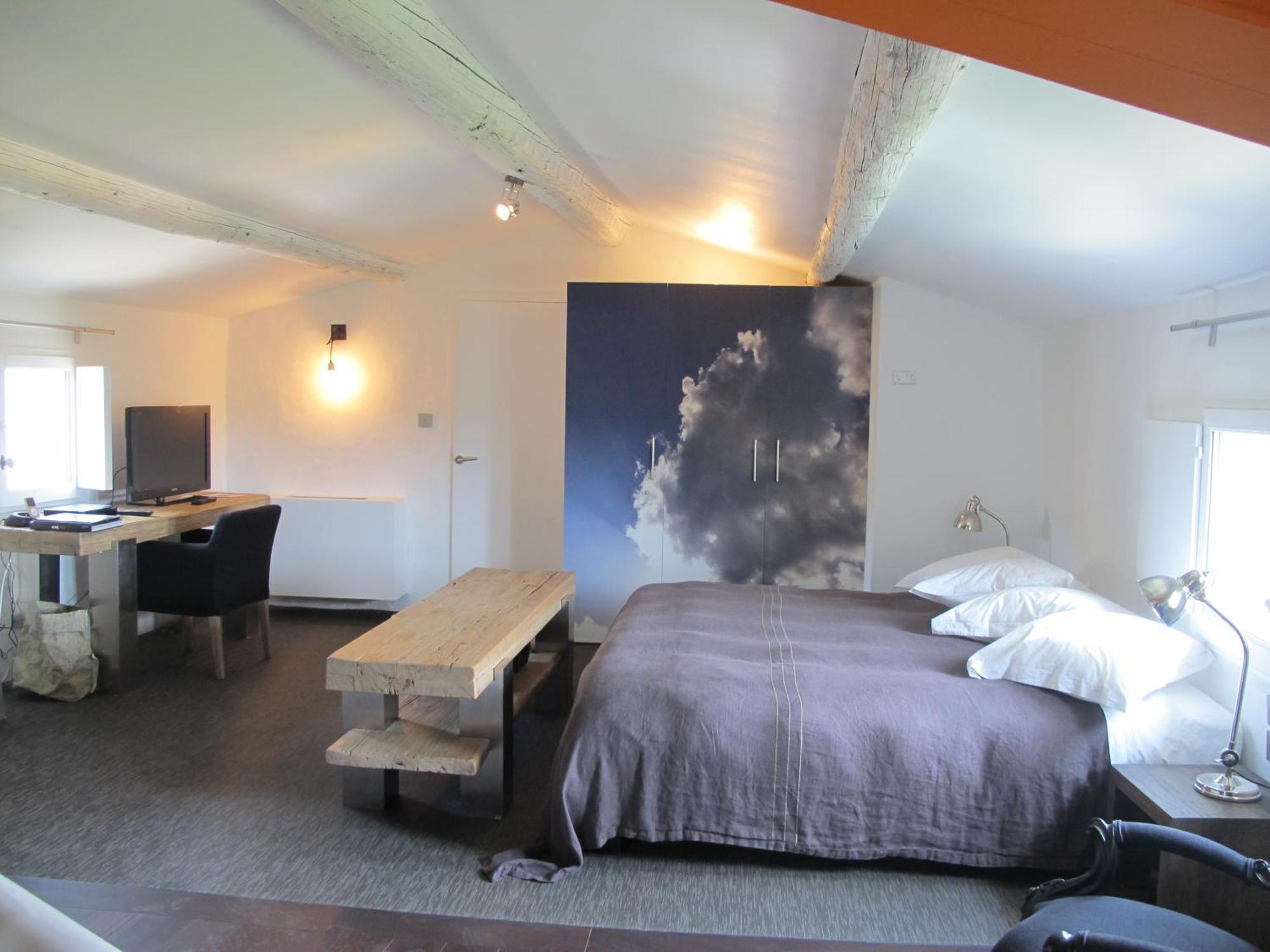 Chambres De L'Artemise & Spa Uzès Exteriör bild