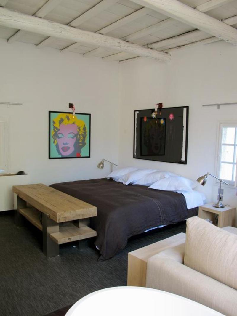 Chambres De L'Artemise & Spa Uzès Exteriör bild