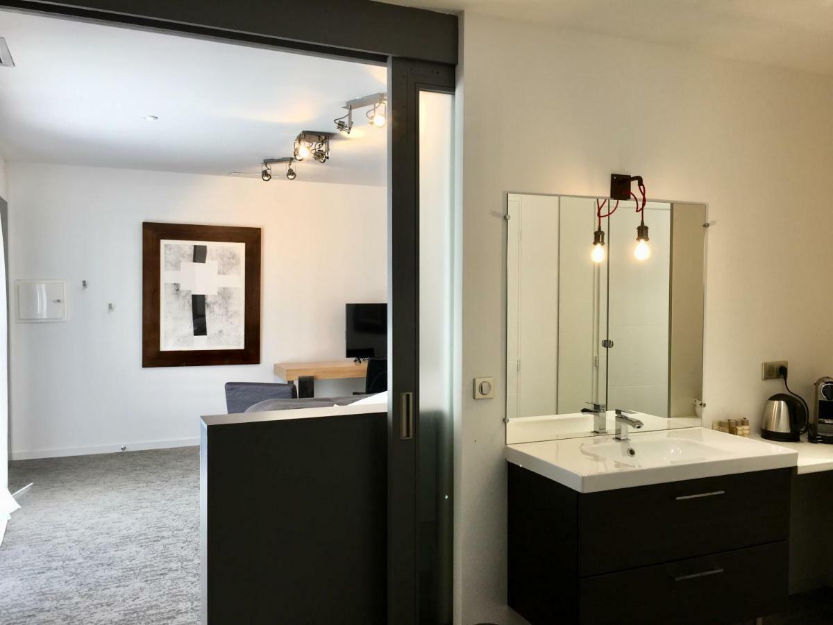 Chambres De L'Artemise & Spa Uzès Exteriör bild