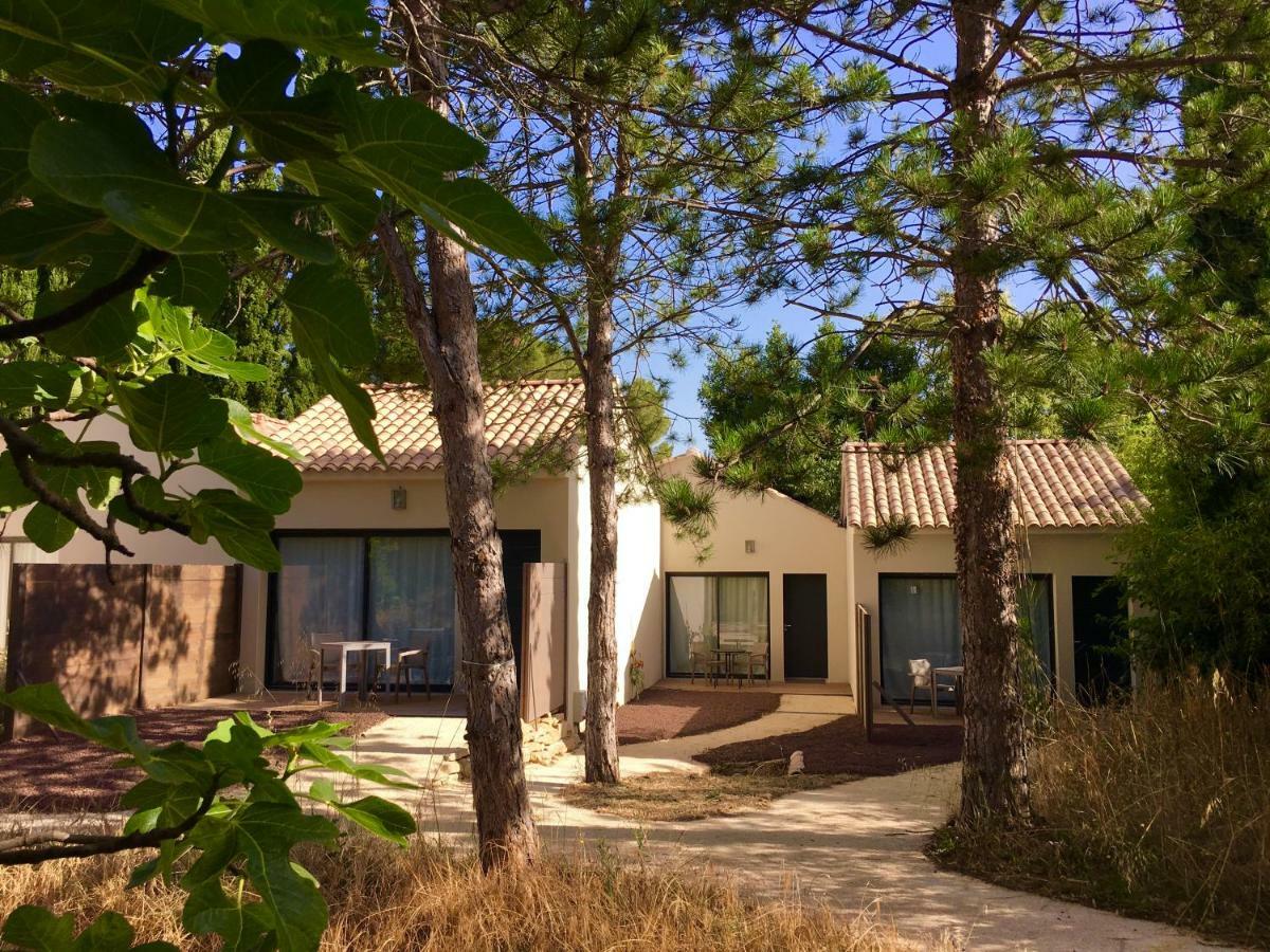 Chambres De L'Artemise & Spa Uzès Exteriör bild